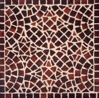 Брусчатка тротуарная клинкерная, мозаика Gala Ferrum, M409DF в Старом Осколе